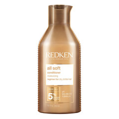 Matu kondicionieris Redken All Soft, 300 ml цена и информация | Бальзамы, кондиционеры | 220.lv