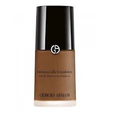 Основа под макияж Giorgio Armani Luminous Silk Foundation 11.5, 30 мл цена и информация | Пудры, базы под макияж | 220.lv