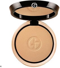 Kompaktais pūderis Giorgio Armani Luminous Silk Compact Refill, Nr. 4, 9 gr cena un informācija | Grima bāzes, tonālie krēmi, pūderi | 220.lv