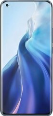 Xiaomi Mi 11 5G, 256GB, Dual SIM Horizon Blue цена и информация | Мобильные телефоны | 220.lv