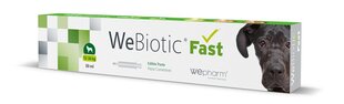 Pasta WEBIOTIC FAST 30 ml cena un informācija | Vitamīni, uztura bagātinātāji, pretparazītu līdzekļi suņiem | 220.lv