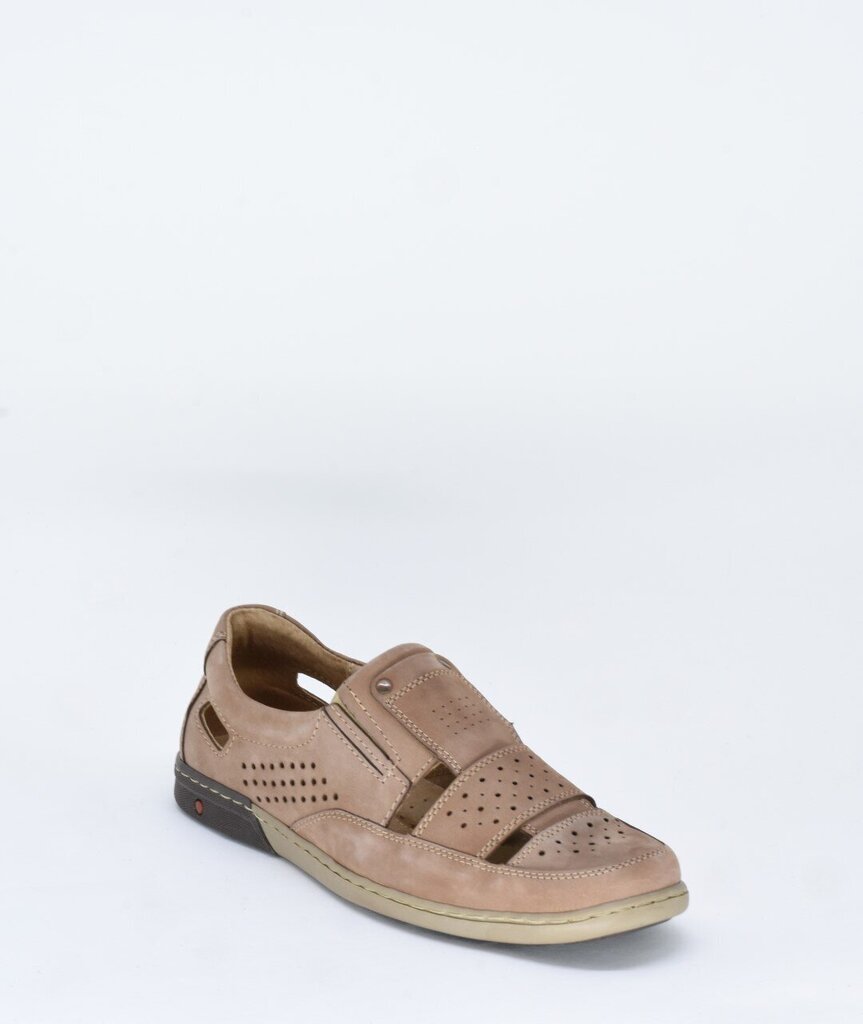 Komforta kurpes vīriešiem, Enrico Fantini 14690802.45 цена и информация | Vīriešu kurpes, zābaki | 220.lv
