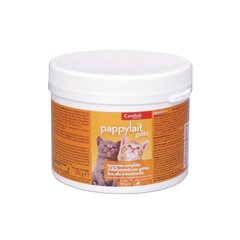 Piena maisījums Pappylait kaķēniem 150 g cena un informācija | Vitamīni, uztura bagātinātāji, pretparazītu līdzek�