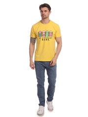 T-krekls vīriešiem Street Industries цена и информация | Мужские футболки | 220.lv