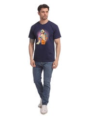 T-krekls vīriešiem Men Street Industries цена и информация | Мужские футболки | 220.lv