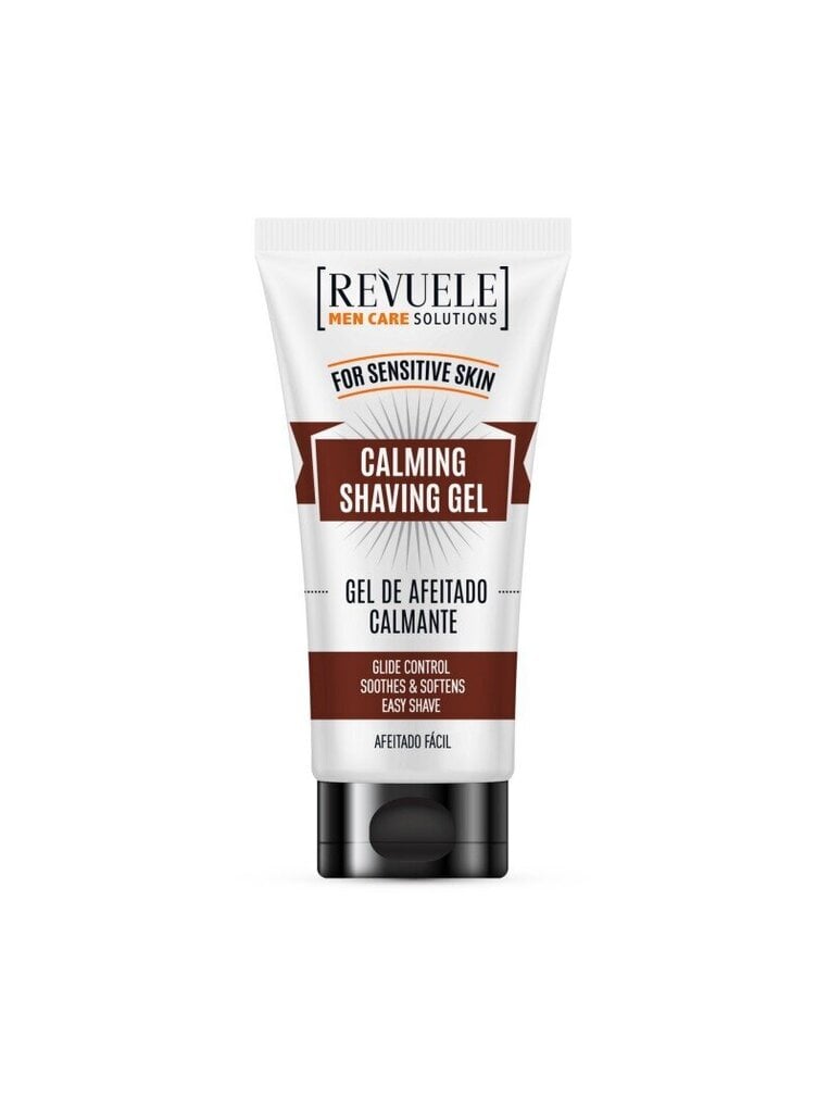 Revuele MEN CARE Skūšanās želeja 180 ml цена и информация | Skūšanās piederumi, kosmētika | 220.lv