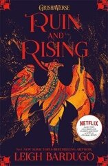 Shadow and Bone: Ruin and Rising : Book 3 cena un informācija | Romāni | 220.lv