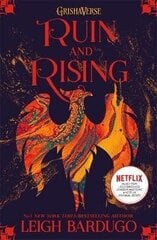 Shadow and Bone: Ruin and Rising : Book 3 cena un informācija | Romāni | 220.lv