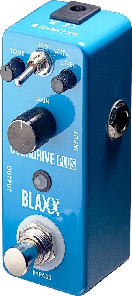 Ģitāras pedālis Stagg Blaxx BX-DRIVE B цена и информация | Mūzikas instrumentu piederumi | 220.lv