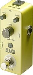 Педаль гитарная Stagg Blaxx BX-CHORUS цена и информация | Принадлежности для музыкальных инструментов | 220.lv