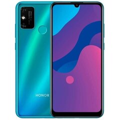 Honor 9A, 64GB, Dual SIM, Phantom Blue cena un informācija | Mobilie telefoni | 220.lv