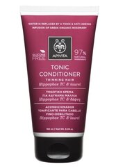 Кондиционер для волос Apivita Tonic, 150 мл цена и информация | Бальзамы, кондиционеры | 220.lv