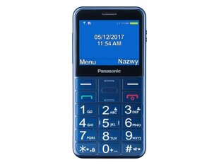 Panasonic KX-TU155EXBN cena un informācija | Mobilie telefoni | 220.lv