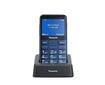 Panasonic KX-TU155EXBN Blue цена и информация | Mobilie telefoni | 220.lv