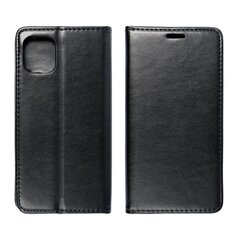 Чехол Magnet Book для Xiaomi Mi 11, черный цена и информация | Чехлы для телефонов | 220.lv