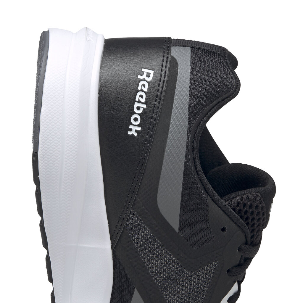 Reebok Apavi Runner 4.0 Black cena un informācija | Sporta apavi vīriešiem | 220.lv