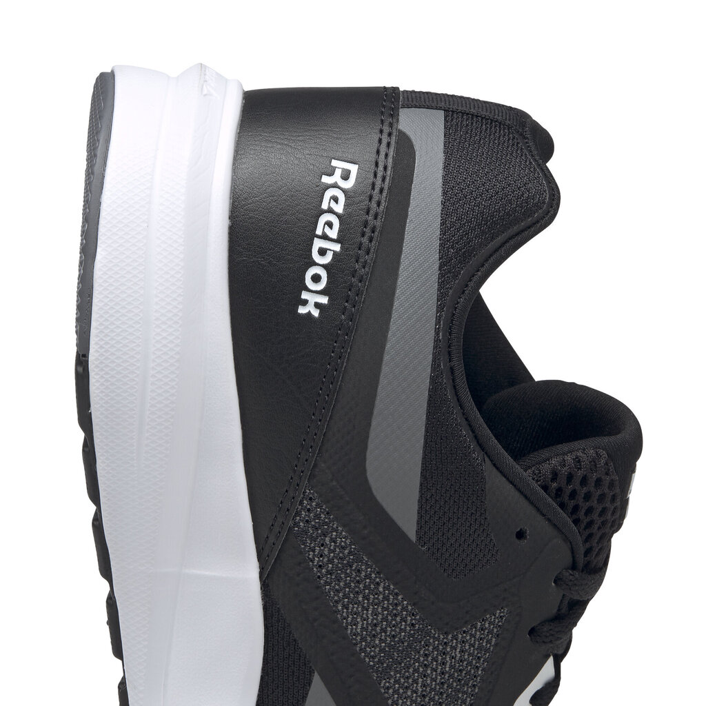 Reebok Apavi Runner 4.0 Black цена и информация | Sporta apavi vīriešiem | 220.lv