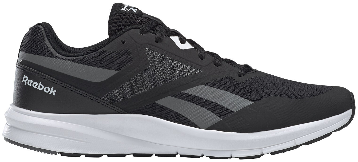 Reebok Apavi Runner 4.0 Black цена и информация | Sporta apavi vīriešiem | 220.lv