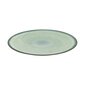 Šķīvis otrajam ēdienam, 26 cm, pelēcīgi zaļš cena un informācija | Trauki, šķīvji, pusdienu servīzes | 220.lv