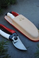 Кожаный чехол Okatsune для садовых ножниц цена и информация | Садовые инструменты | 220.lv