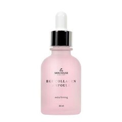 The Skin House EGF Collagen Ampoule Serums ar EGF un kolagēnu 30ml cena un informācija | Serumi sejai, eļļas | 220.lv