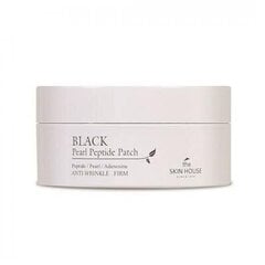 Патчи для глаз The Skin House Black Pearl Peptide Patch с жемчугом и пептидами, 60 шт. цена и информация | Маски для лица, патчи для глаз | 220.lv