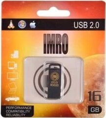 Imro Eco, 16GB cena un informācija | USB Atmiņas kartes | 220.lv