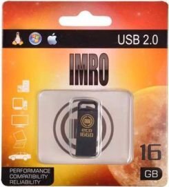 Imro Eco, 16GB cena un informācija | USB Atmiņas kartes | 220.lv