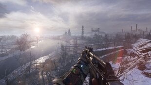 Spēle priekš Xbox One / Series X, Metro Exodus - Complete edition cena un informācija | Deep Silver Datortehnika | 220.lv