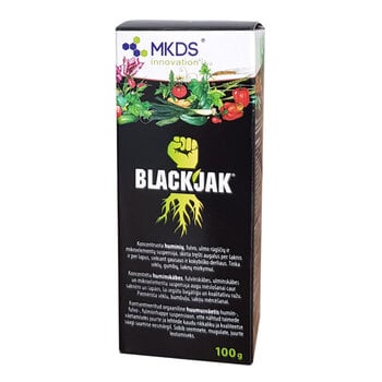 BLACK JAK SAKŅU AUGŠANAS STIMULATORS 100 ML cena un informācija | Augu kopšanas līdzekļi | 220.lv