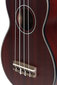 Soprāna ukulele + futlāris Stagg US40-S cena un informācija | Ģitāras | 220.lv