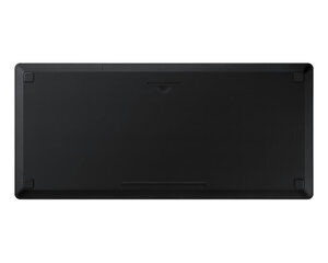 Беспроводная клавиатура Samsung EJ-B3400UBEGEU, черная цена и информация | Samsung Внешние аксессуары для компьютеров | 220.lv