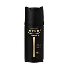 Izsmidzināmais dezodorants STR8 AHEAD vīriešiem, 150 ml cena un informācija | Dezodoranti | 220.lv