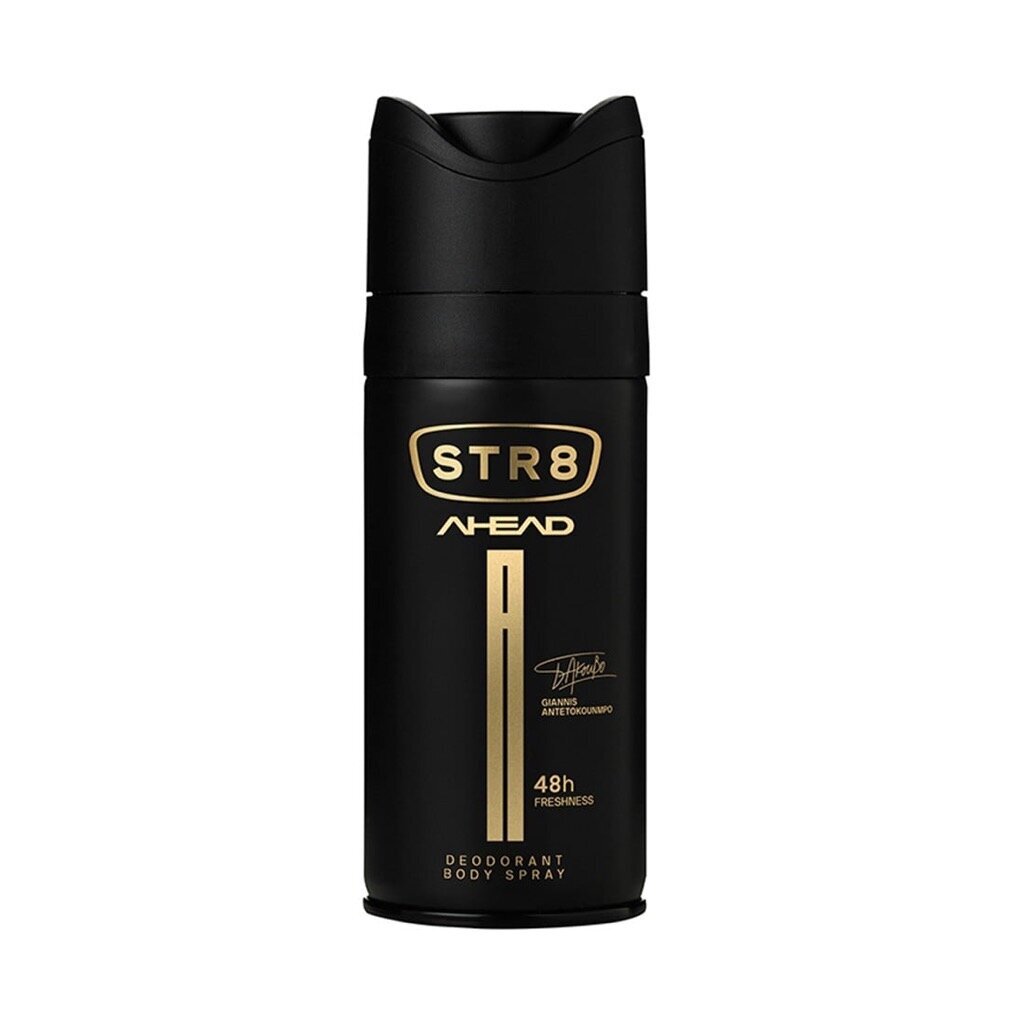 Izsmidzināmais dezodorants STR8 AHEAD vīriešiem, 150 ml цена и информация | Dezodoranti | 220.lv