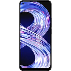 Realme 8, 128 GB, Dual SIM, Cyber Punk цена и информация | Мобильные телефоны | 220.lv