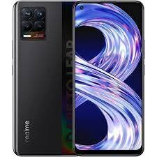 Realme 8, 128 GB, Dual SIM, Cyber Punk cena un informācija | Mobilie telefoni | 220.lv