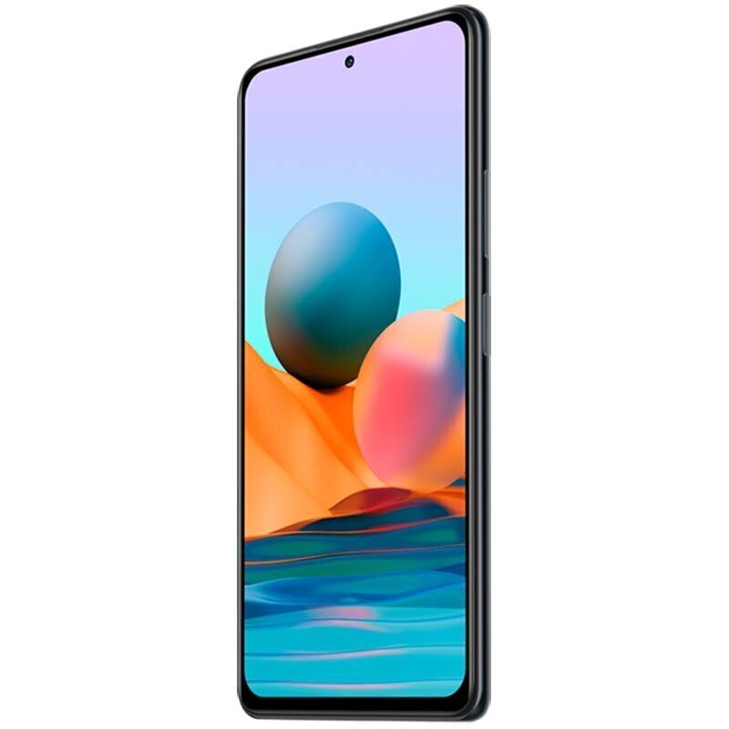 Xiaomi Redmi Note 10 Pro, 64 GB, Onyx Gray cena un informācija | Mobilie telefoni | 220.lv