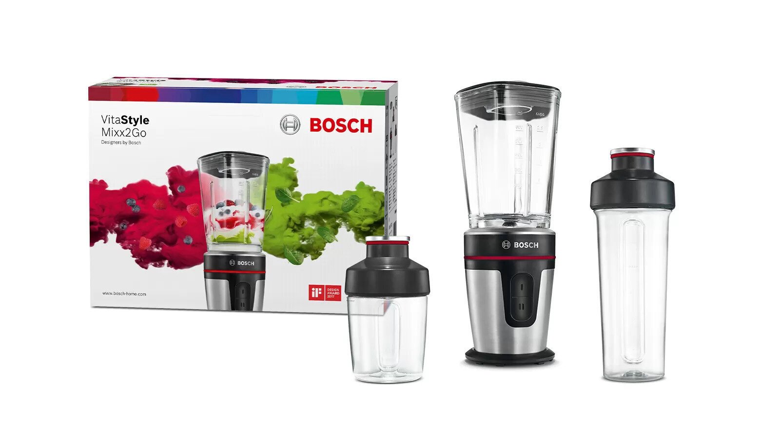 Bosch MMBM7G3M cena un informācija | Smūtiju blenderi | 220.lv