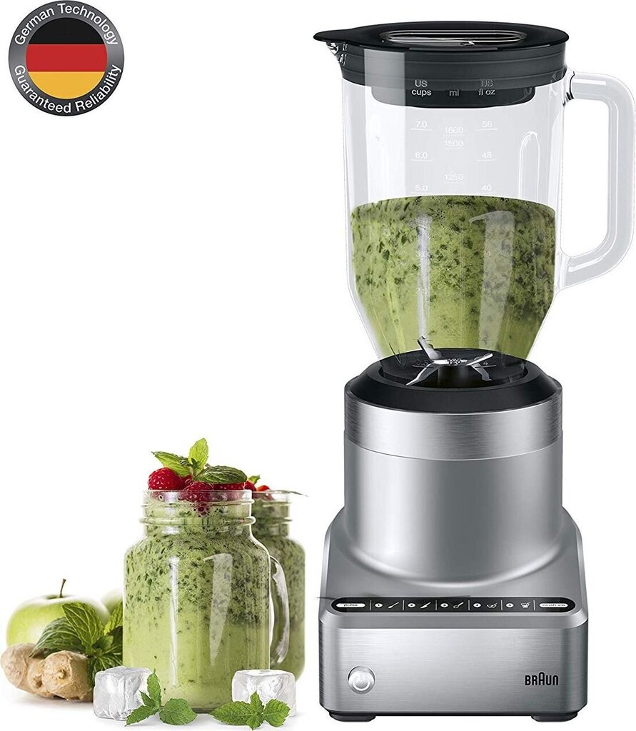 Braun Power Blend 7 JB 7192 (0X22311035) цена и информация | Smūtiju blenderi | 220.lv