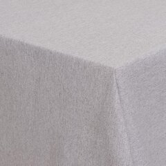 Galdauts, 140x240 cm, Palermo, pelēks цена и информация | Скатерти, салфетки | 220.lv
