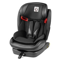Peg Perego autokrēsls Viaggio 1-2-3 Via, 9-36 kg, Licorice cena un informācija | Autokrēsliņi | 220.lv