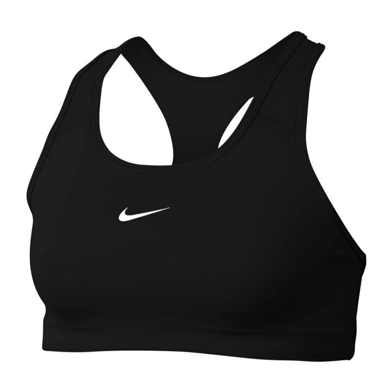 Sporta krūšturis Nike Swoosh Bra BV3636-010 cena un informācija | Sporta apģērbs sievietēm | 220.lv