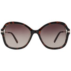 Guess - GF0352 55809 GF0352_52F цена и информация | Прямоугольные стильные солнечные очки для женщин. | 220.lv