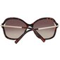 Saulesbrilles sievietēm Guess - GF0352 55809 GF0352_52F cena un informācija | Saulesbrilles sievietēm | 220.lv