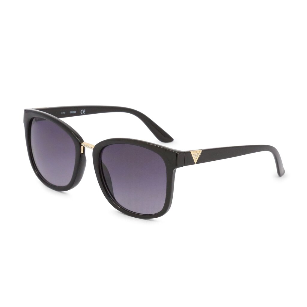 Saulesbrilles sievietēm Guess - GF0327 55814 GF0327_01B cena un informācija | Saulesbrilles sievietēm | 220.lv