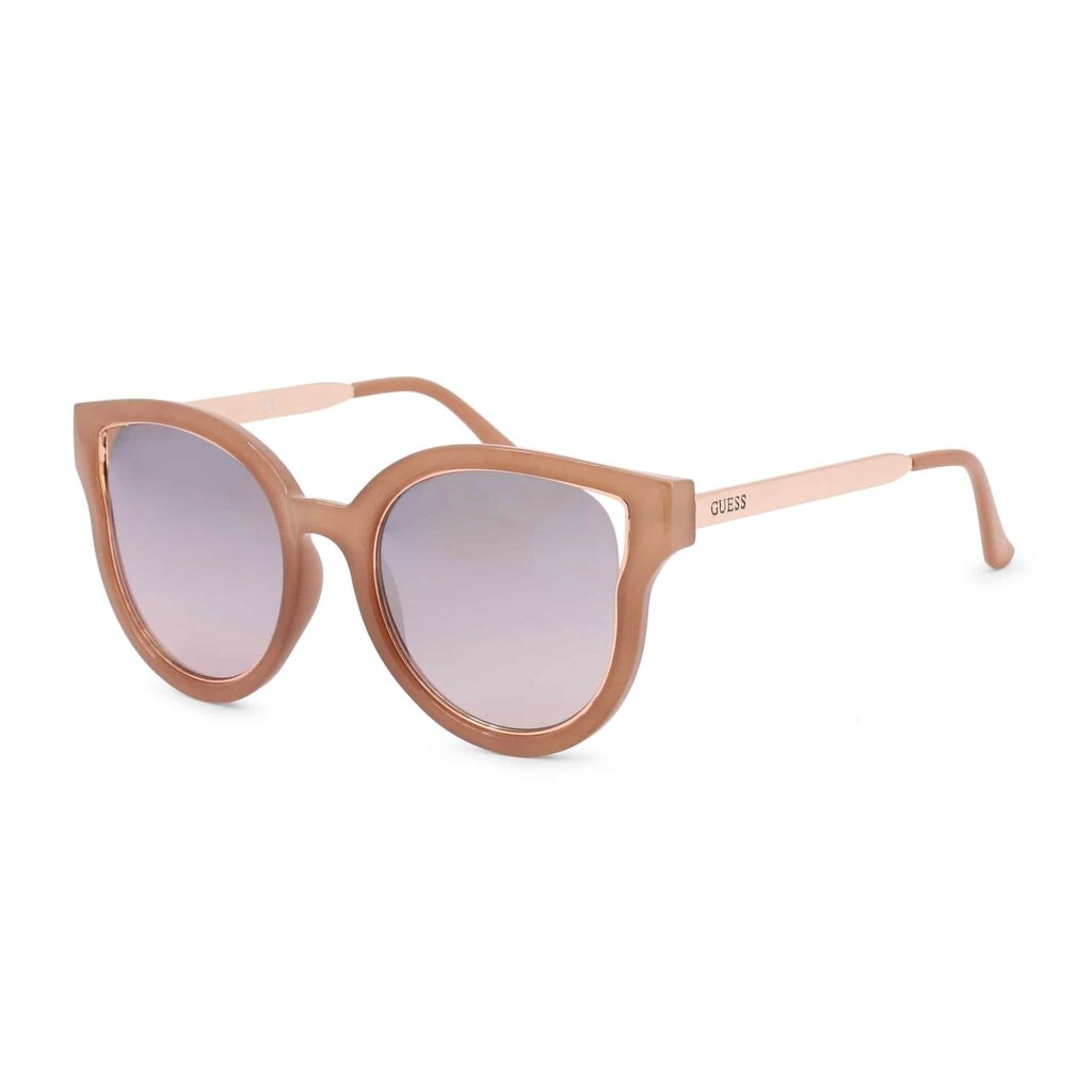 Saulesbrilles sievietēm Guess - GF0323 55815 GF0323_72U cena un informācija | Saulesbrilles sievietēm | 220.lv