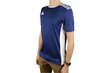 Sporta T-krekls vīriešiem Adidas Entrada 18 CF1036 (44253), zils цена и информация | Sporta apģērbs vīriešiem | 220.lv