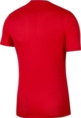 Sporta krekls vīriešiem Nike (BV6708 657), sarkans cena un informācija | Sporta apģērbs vīriešiem | 220.lv