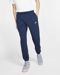 Мужские спортивные штаны Nike NSW CLUB PANT CF, темно-синие 4XL, 907149227 цена и информация | Мужская спортивная одежда | 220.lv