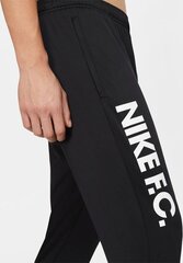 Мужские тренировочные брюки Nike Dri-Fit Woven Team, черные цена и информация | Мужская спортивная одежда | 220.lv
